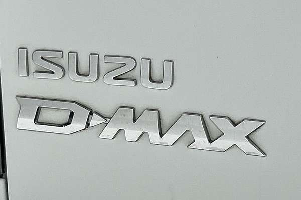 2021 Isuzu D-MAX X-TERRAIN 4X4