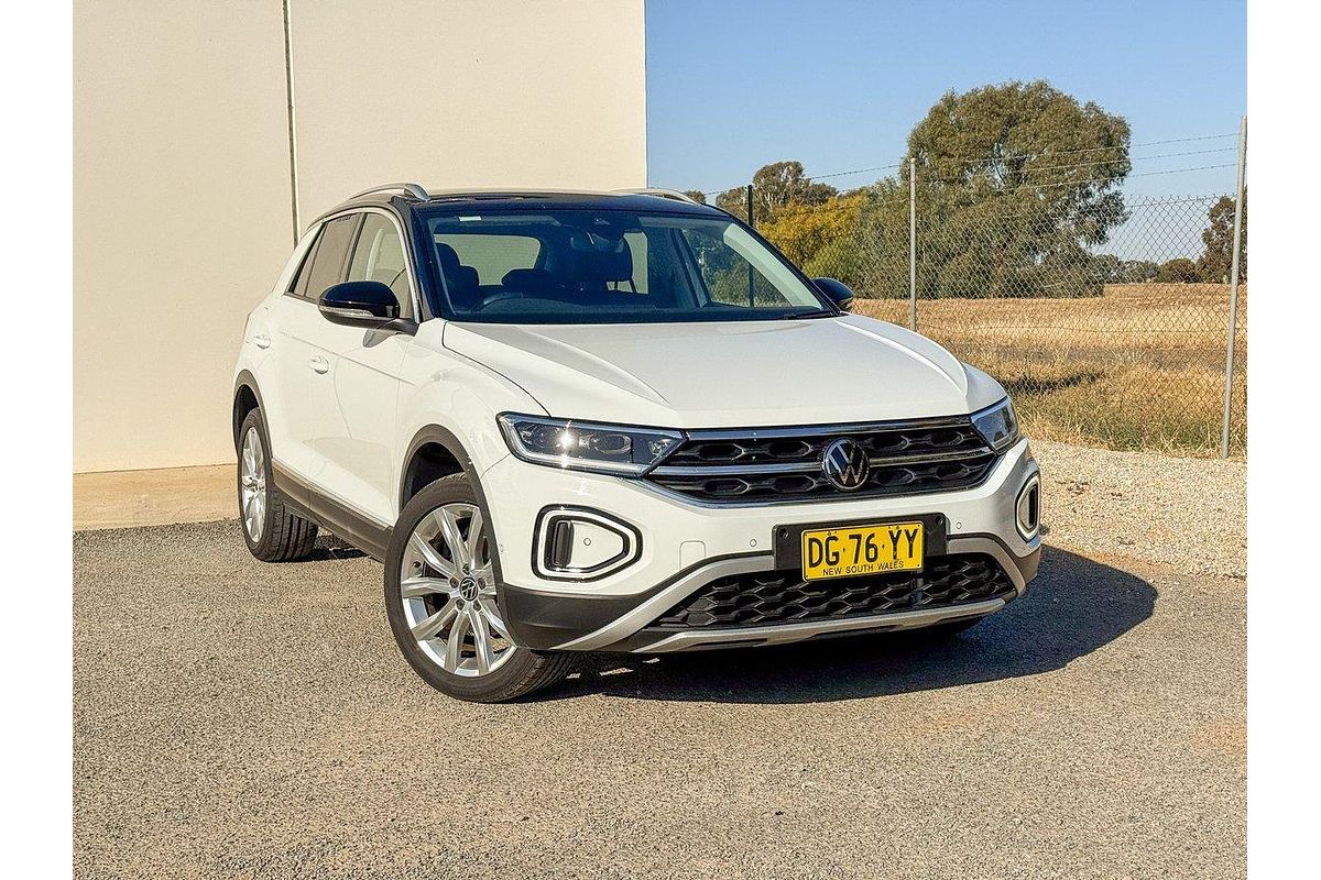 2022 Volkswagen T-Roc 110TSI Style D11
