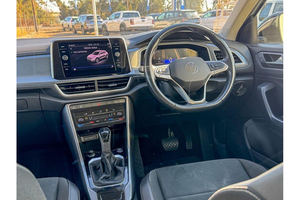 2022 Volkswagen T-Roc 110TSI Style D11