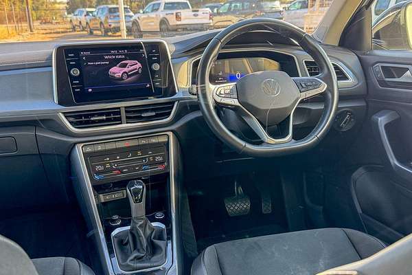2022 Volkswagen T-Roc 110TSI Style D11