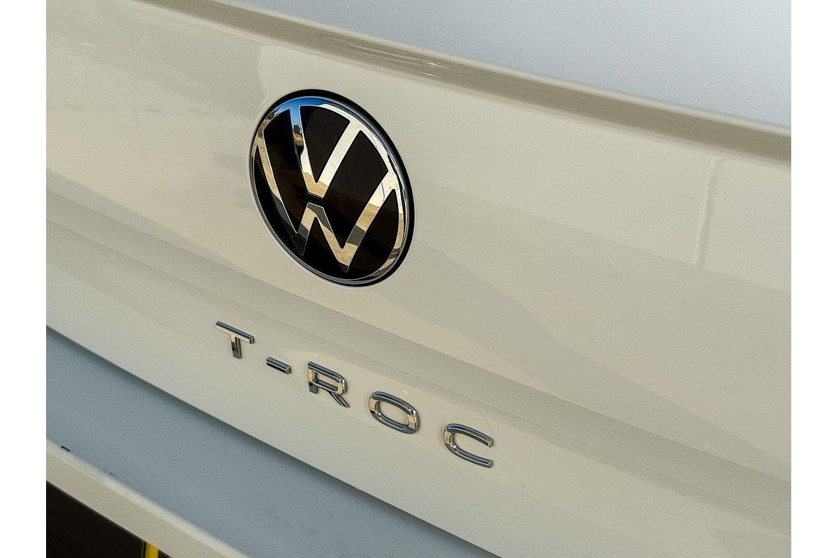 2022 Volkswagen T-Roc 110TSI Style D11
