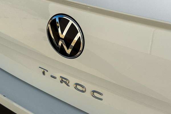 2022 Volkswagen T-Roc 110TSI Style D11