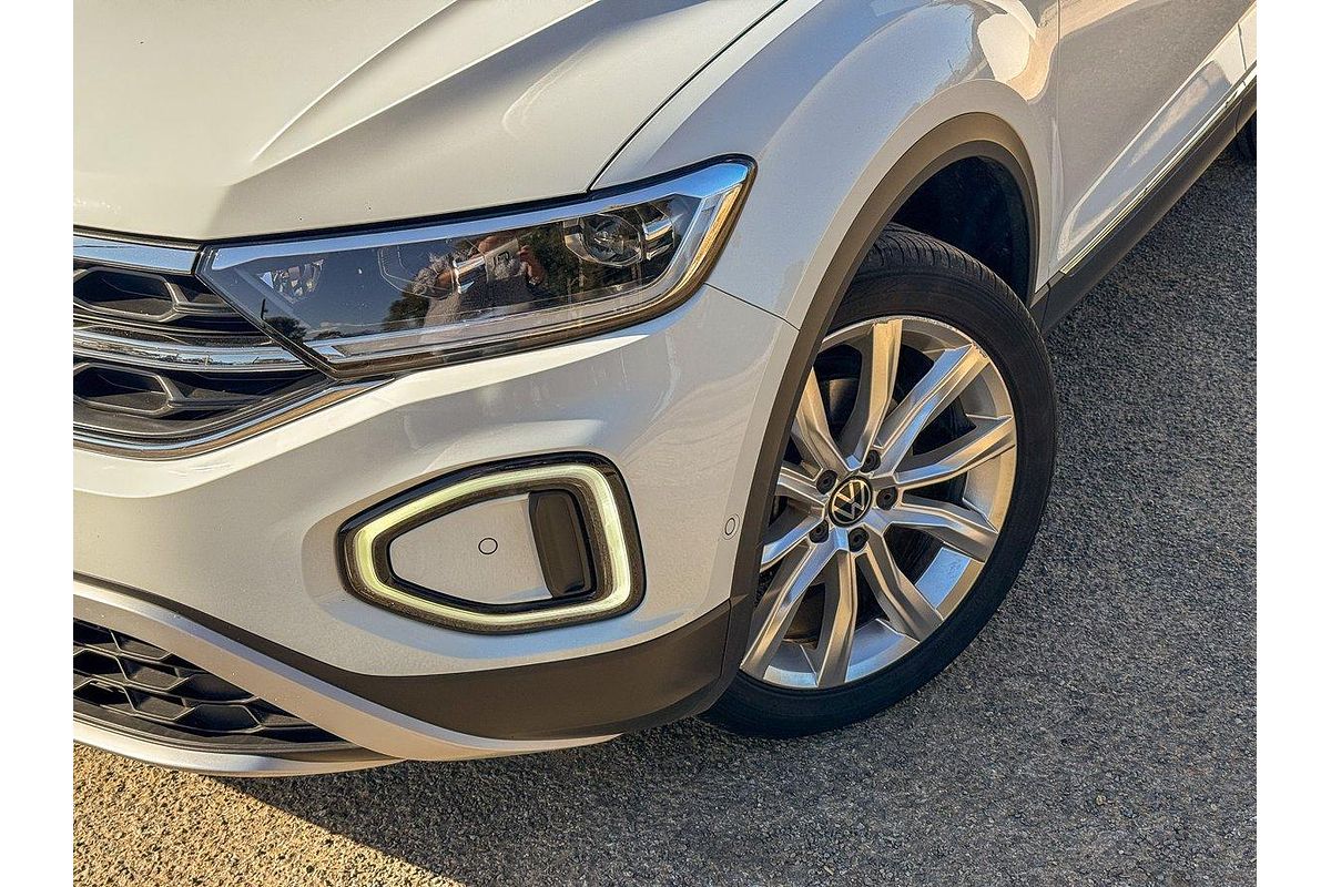 2022 Volkswagen T-Roc 110TSI Style D11