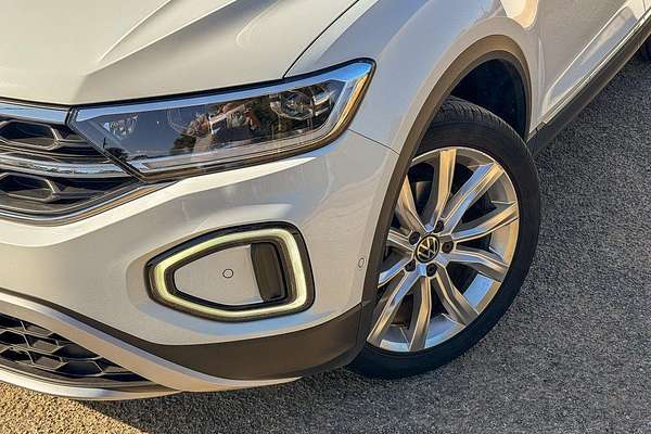 2022 Volkswagen T-Roc 110TSI Style D11