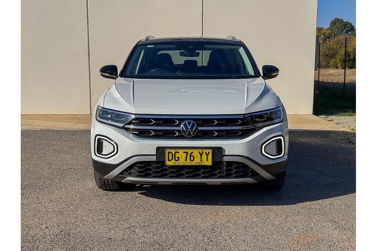 2022 Volkswagen T-Roc 110TSI Style D11