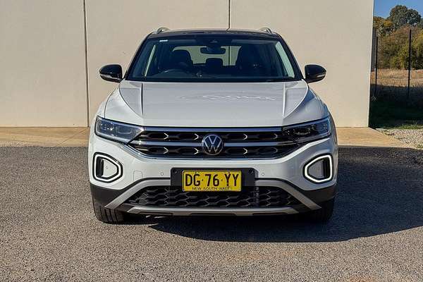 2022 Volkswagen T-Roc 110TSI Style D11