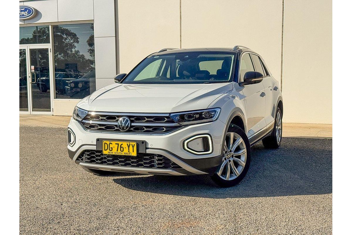 2022 Volkswagen T-Roc 110TSI Style D11