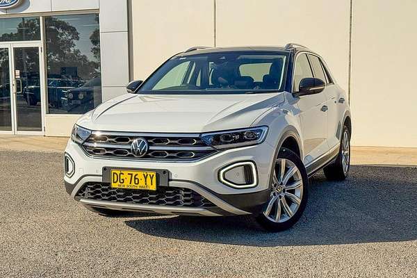 2022 Volkswagen T-Roc 110TSI Style D11