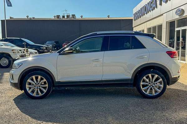 2022 Volkswagen T-Roc 110TSI Style D11