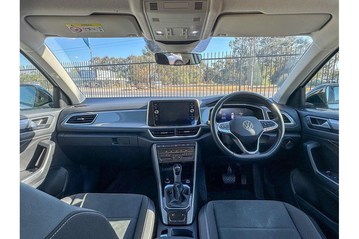2022 Volkswagen T-Roc 110TSI Style D11