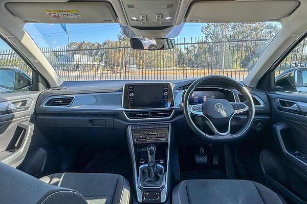 2022 Volkswagen T-Roc 110TSI Style D11