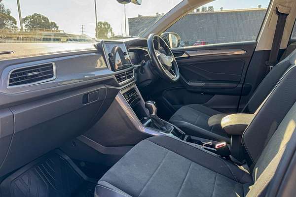 2022 Volkswagen T-Roc 110TSI Style D11