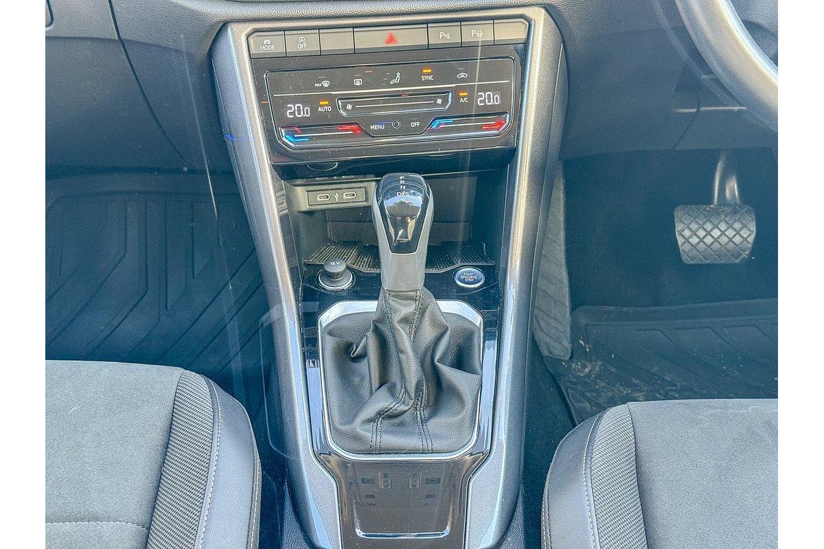2022 Volkswagen T-Roc 110TSI Style D11