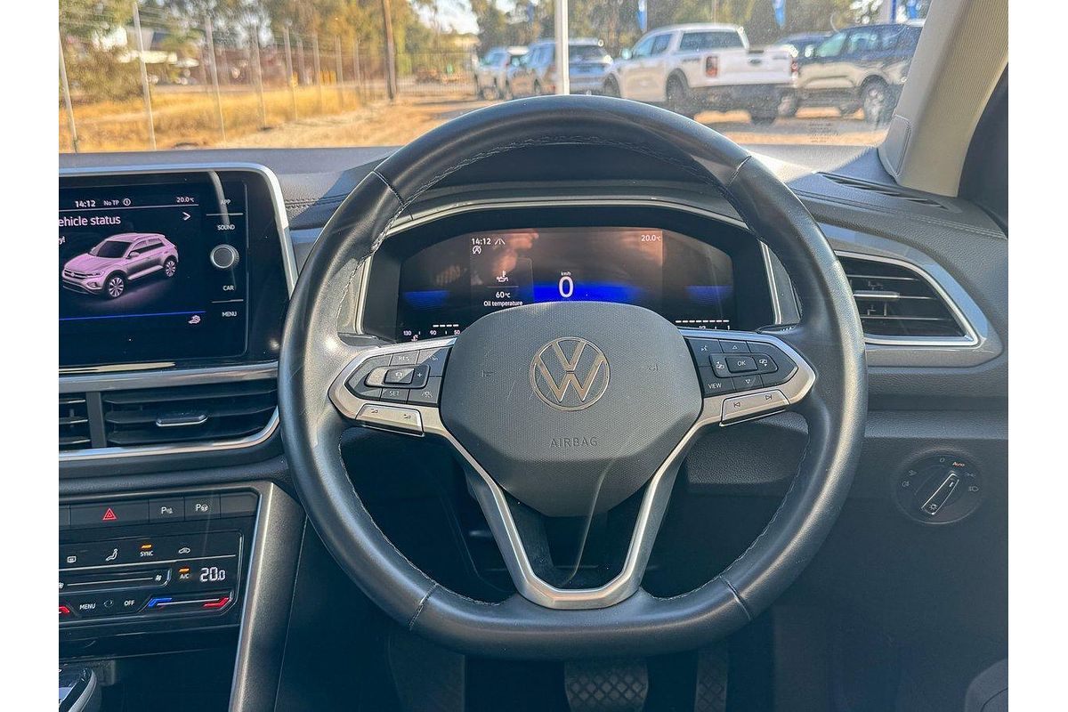 2022 Volkswagen T-Roc 110TSI Style D11