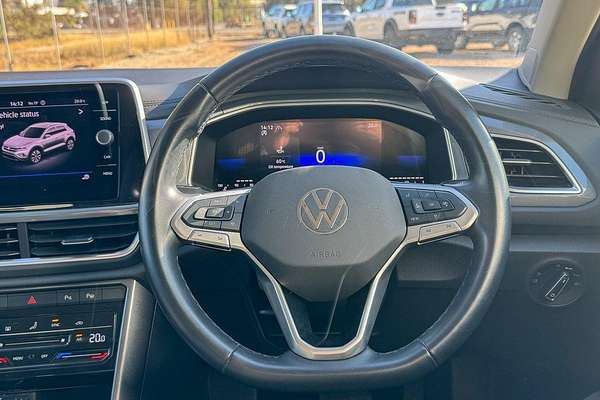 2022 Volkswagen T-Roc 110TSI Style D11