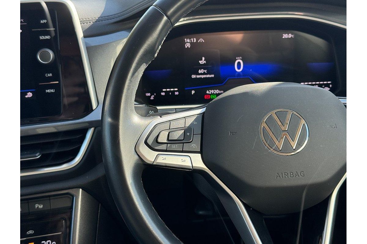 2022 Volkswagen T-Roc 110TSI Style D11