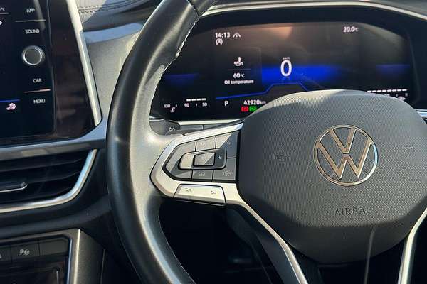 2022 Volkswagen T-Roc 110TSI Style D11