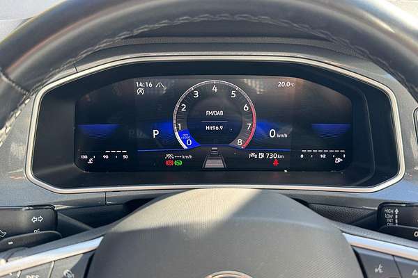 2022 Volkswagen T-Roc 110TSI Style D11