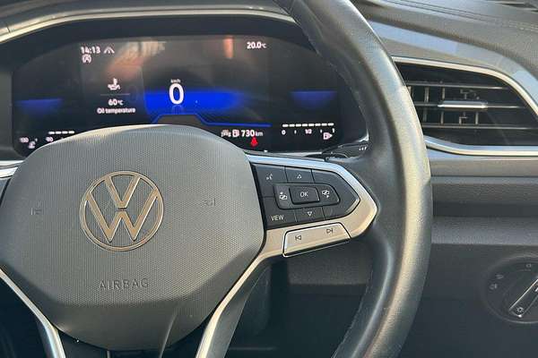 2022 Volkswagen T-Roc 110TSI Style D11