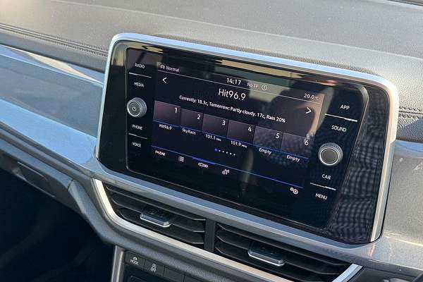 2022 Volkswagen T-Roc 110TSI Style D11