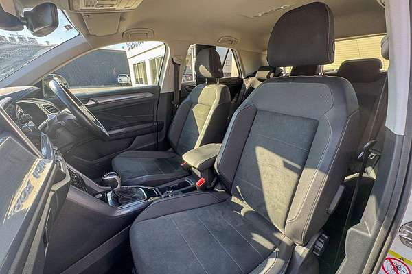 2022 Volkswagen T-Roc 110TSI Style D11