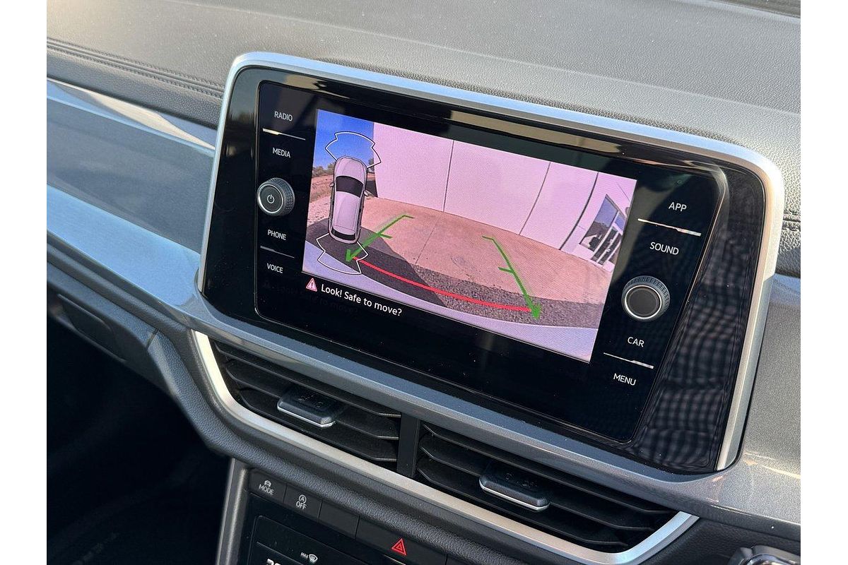 2022 Volkswagen T-Roc 110TSI Style D11