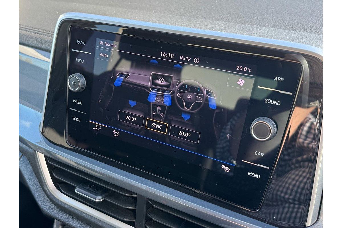 2022 Volkswagen T-Roc 110TSI Style D11