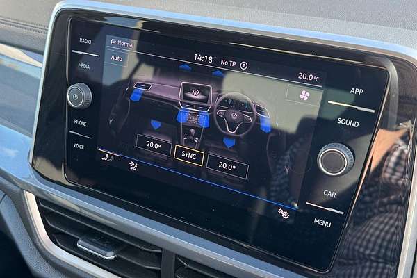 2022 Volkswagen T-Roc 110TSI Style D11