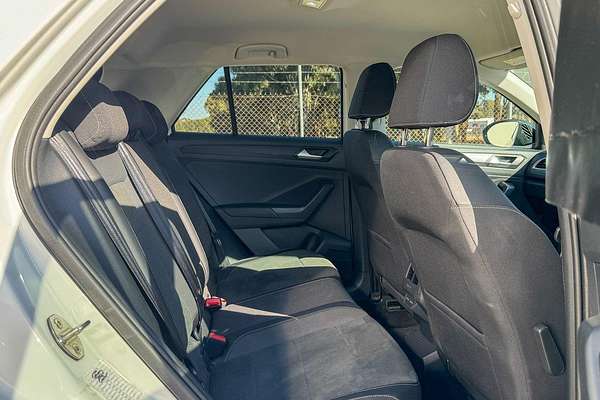 2022 Volkswagen T-Roc 110TSI Style D11