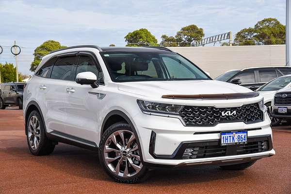 2022 Kia Sorento GT-Line MQ4