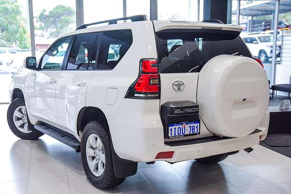 2022 Toyota Landcruiser Prado GXL GDJ150R