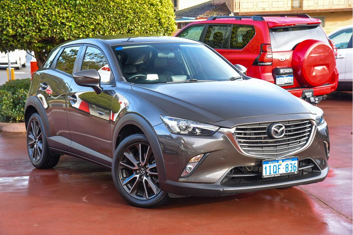 2015 Mazda CX-3 sTouring DK