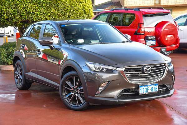 2015 Mazda CX-3 sTouring DK