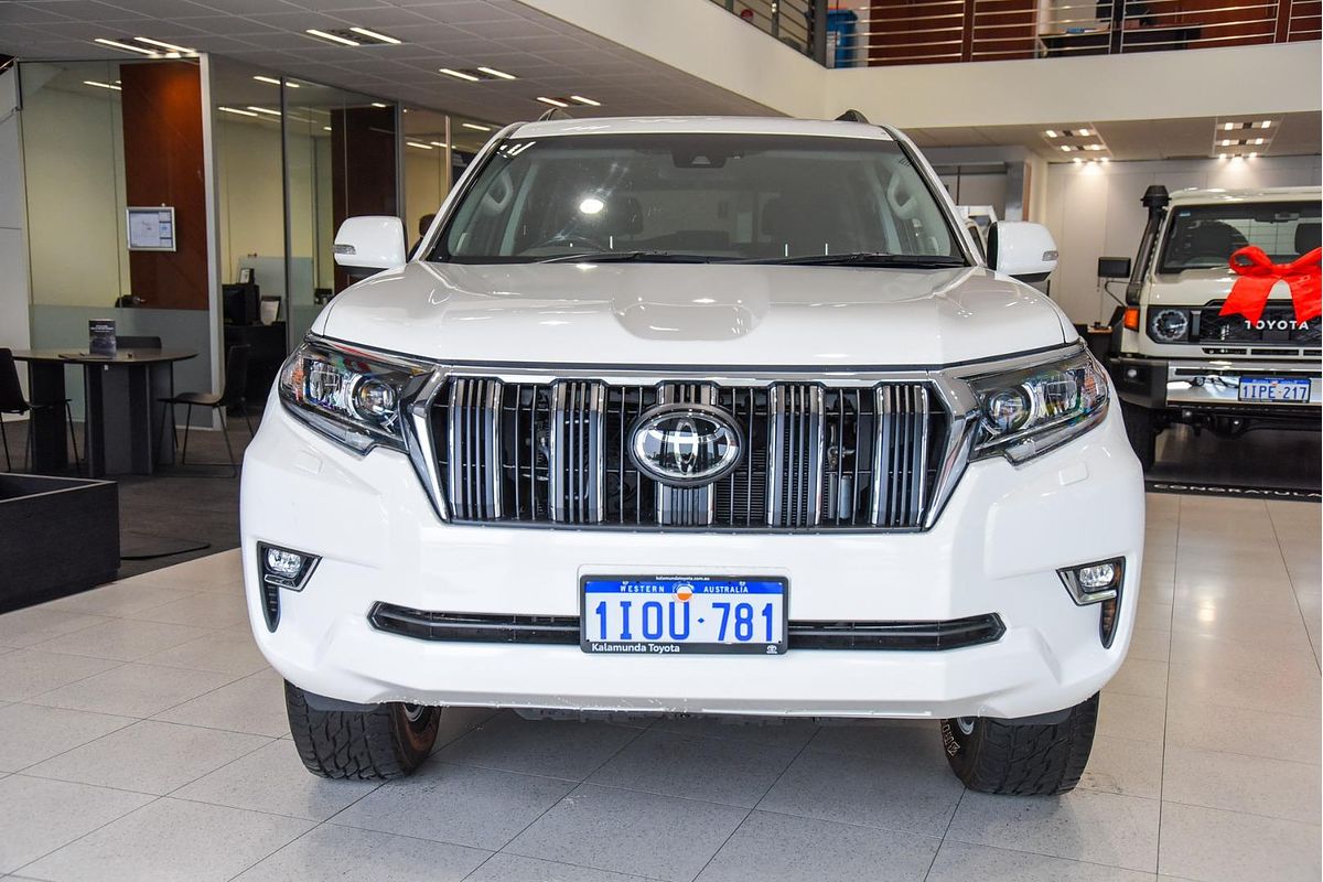 2022 Toyota Landcruiser Prado GXL GDJ150R