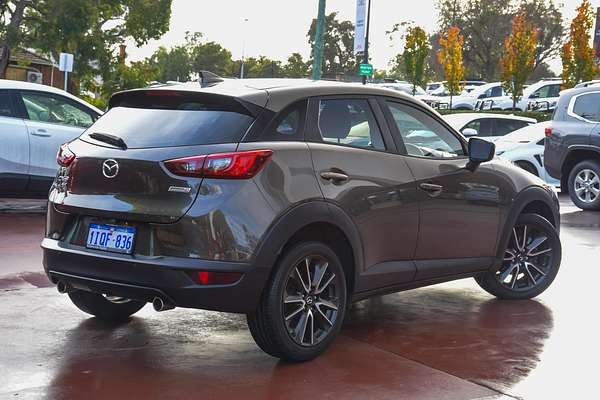 2015 Mazda CX-3 sTouring DK