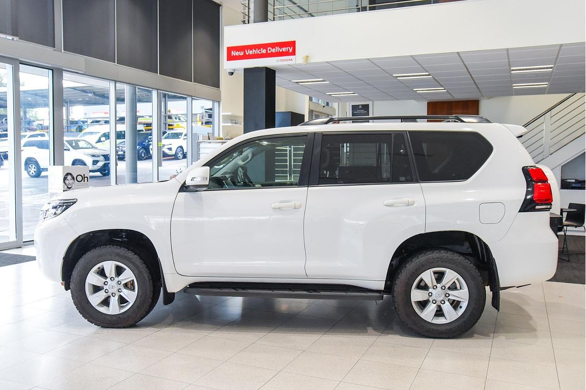 2022 Toyota Landcruiser Prado GXL GDJ150R