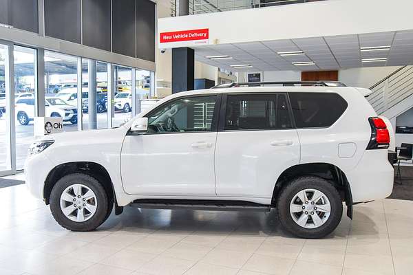 2022 Toyota Landcruiser Prado GXL GDJ150R
