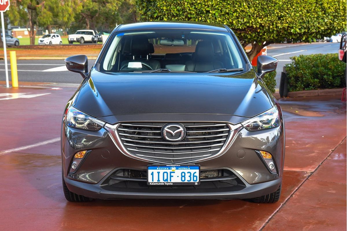 2015 Mazda CX-3 sTouring DK