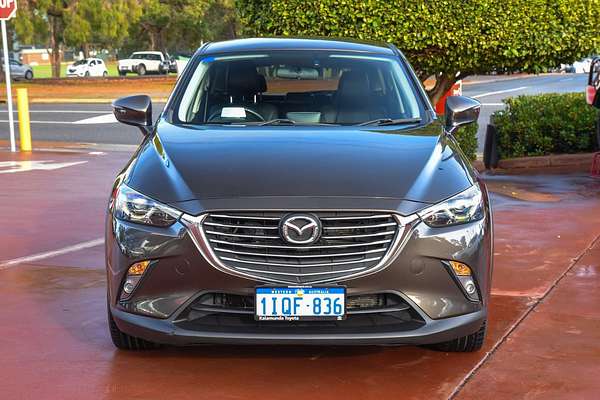 2015 Mazda CX-3 sTouring DK
