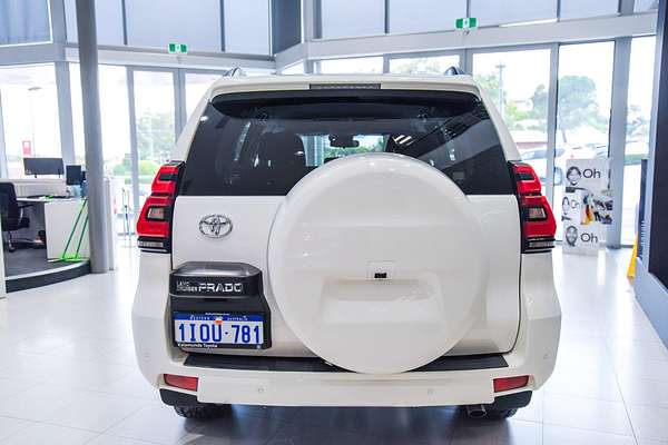 2022 Toyota Landcruiser Prado GXL GDJ150R