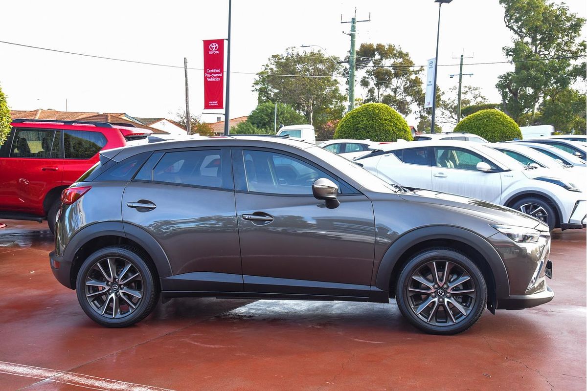 2015 Mazda CX-3 sTouring DK