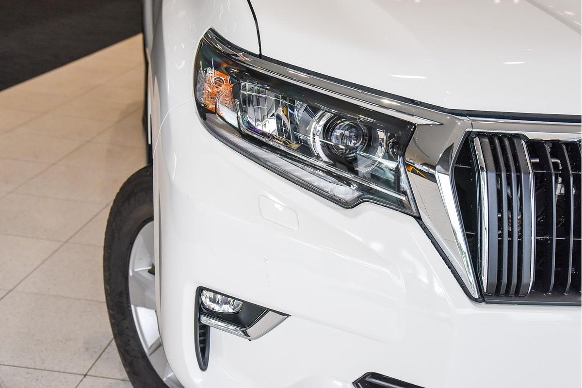 2022 Toyota Landcruiser Prado GXL GDJ150R
