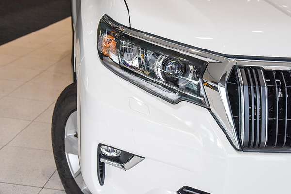2022 Toyota Landcruiser Prado GXL GDJ150R
