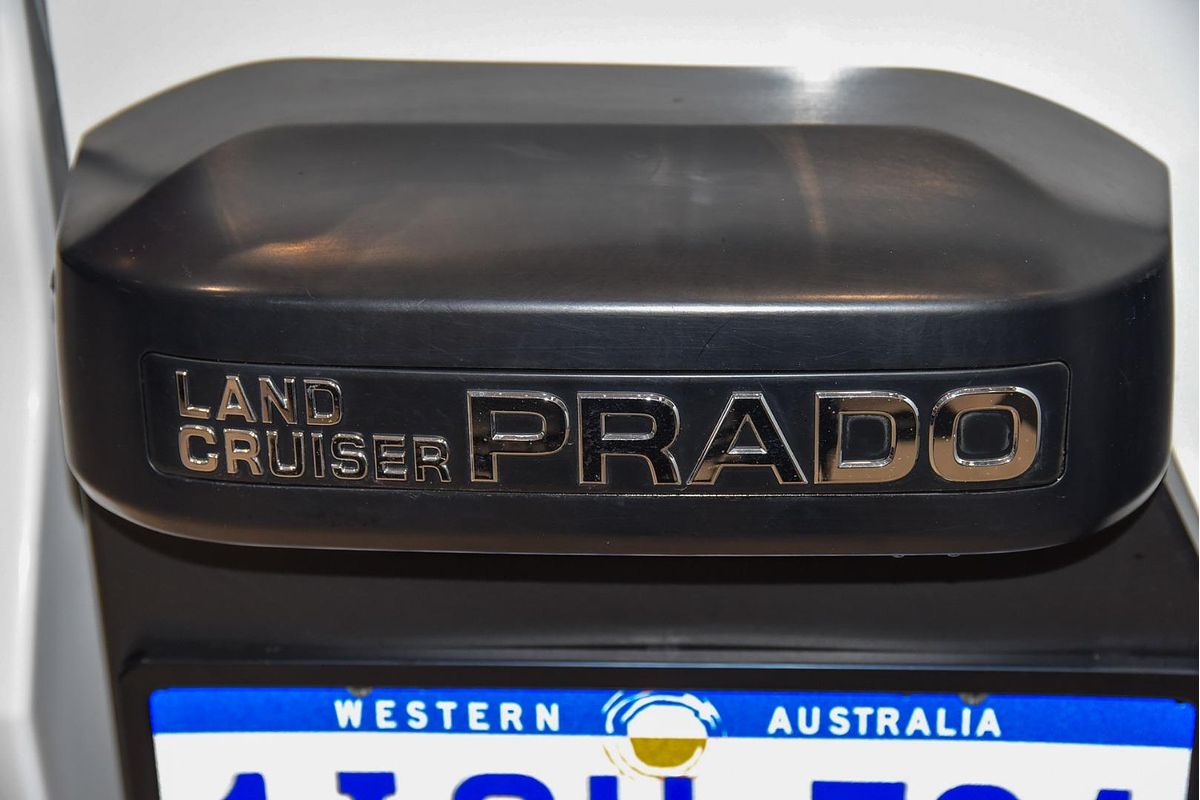 2022 Toyota Landcruiser Prado GXL GDJ150R