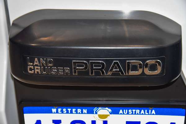 2022 Toyota Landcruiser Prado GXL GDJ150R