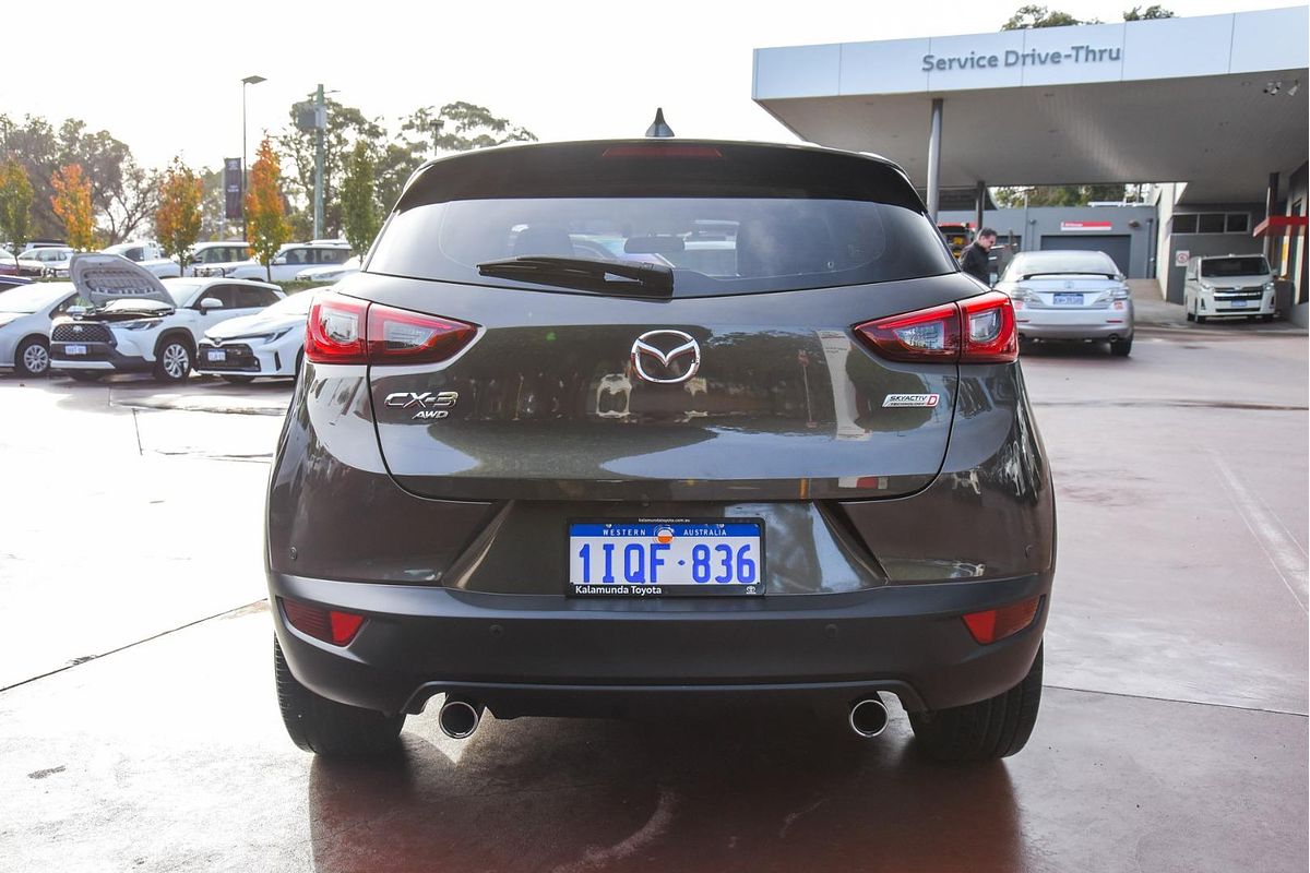 2015 Mazda CX-3 sTouring DK