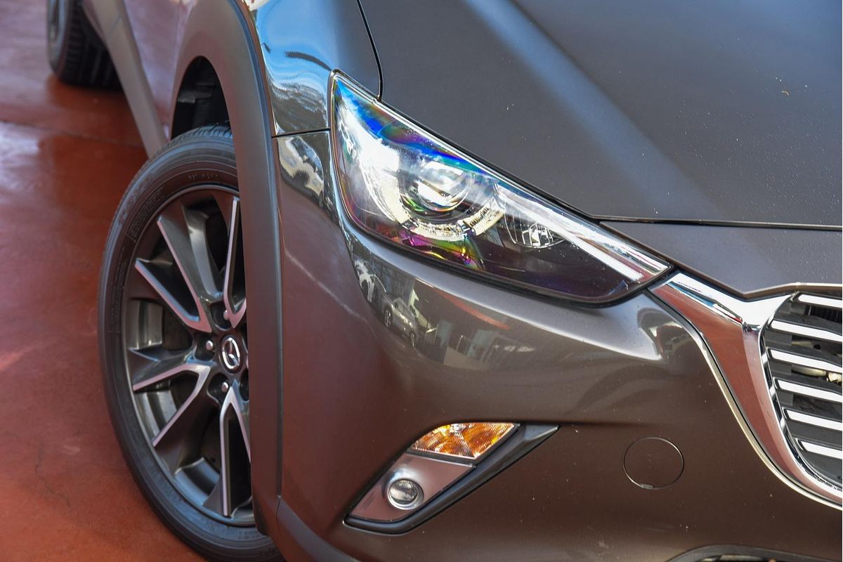 2015 Mazda CX-3 sTouring DK
