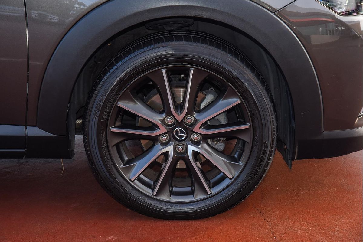 2015 Mazda CX-3 sTouring DK