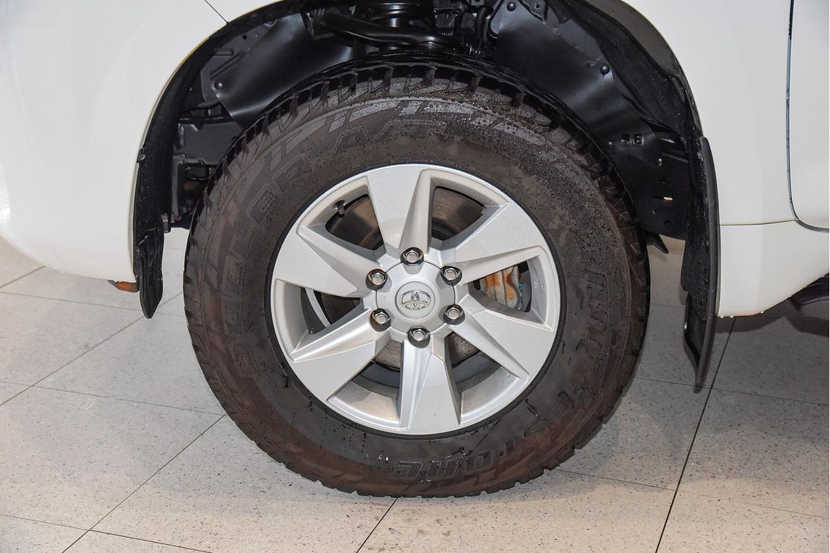 2022 Toyota Landcruiser Prado GXL GDJ150R