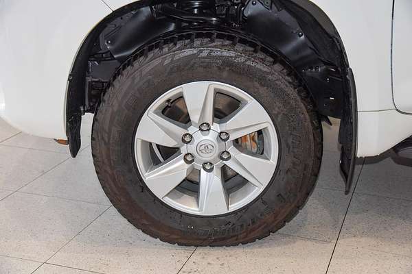 2022 Toyota Landcruiser Prado GXL GDJ150R